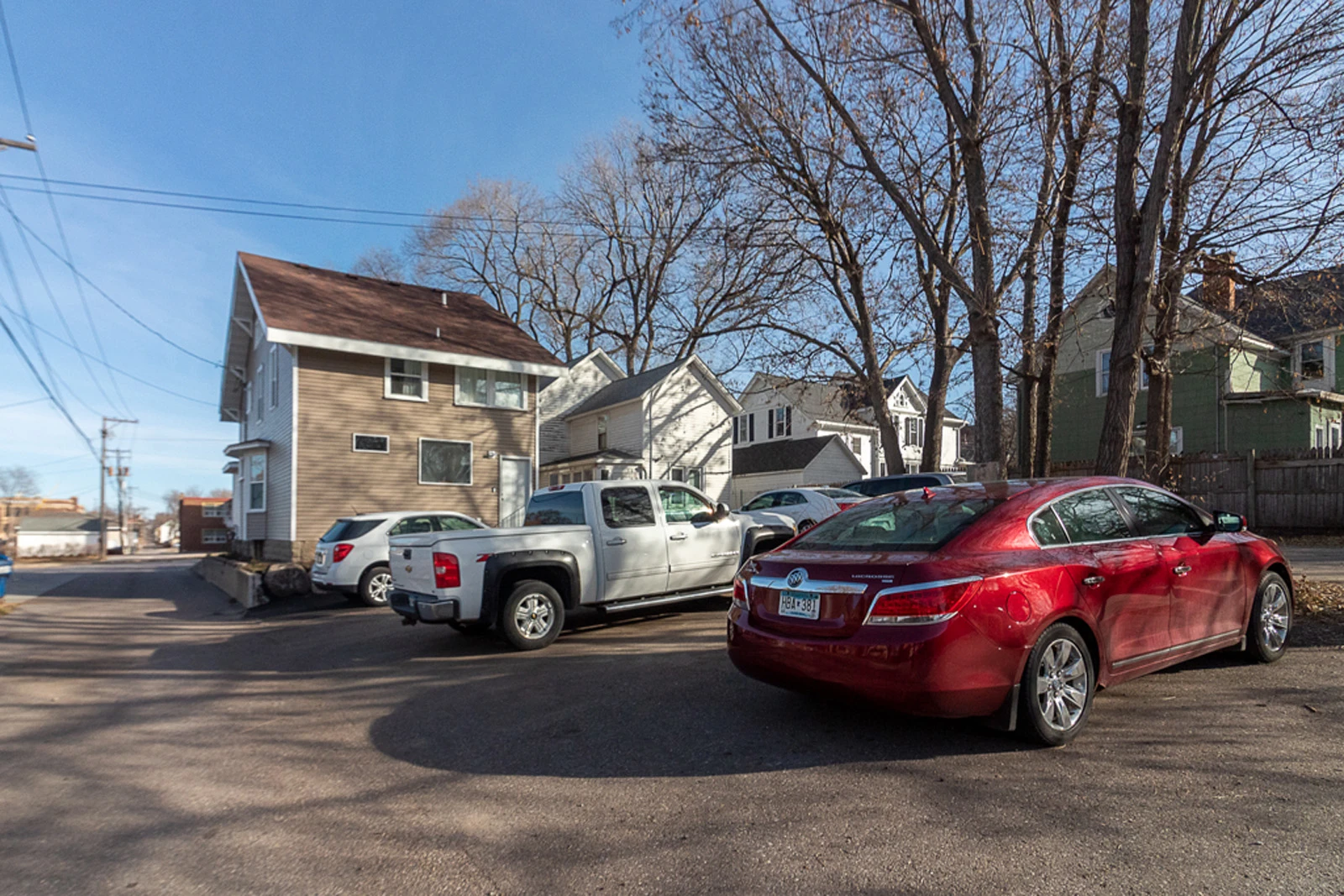 317 E Main Street, Mankato, MN 56001 USA